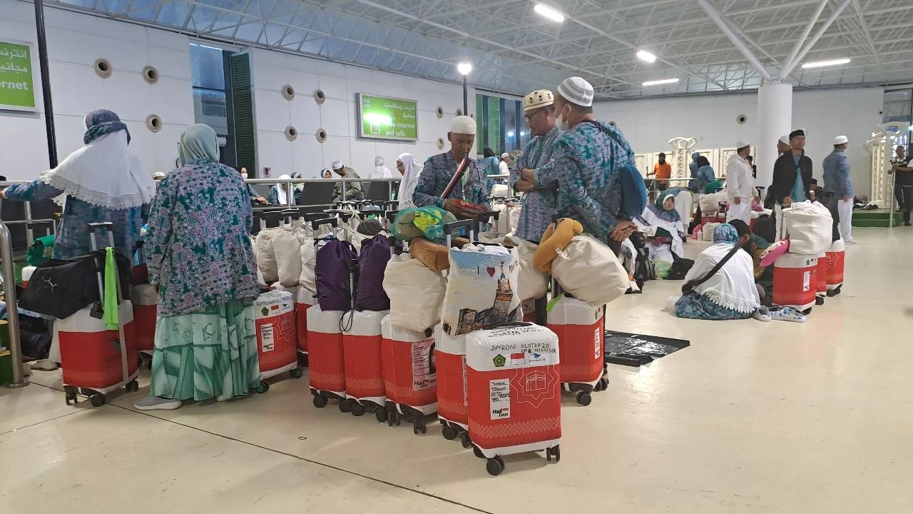 Heboh Visa Ratusan Petugas Haji Dibatalkan, PPIH Embarkasi Palembang Pastikan Aman