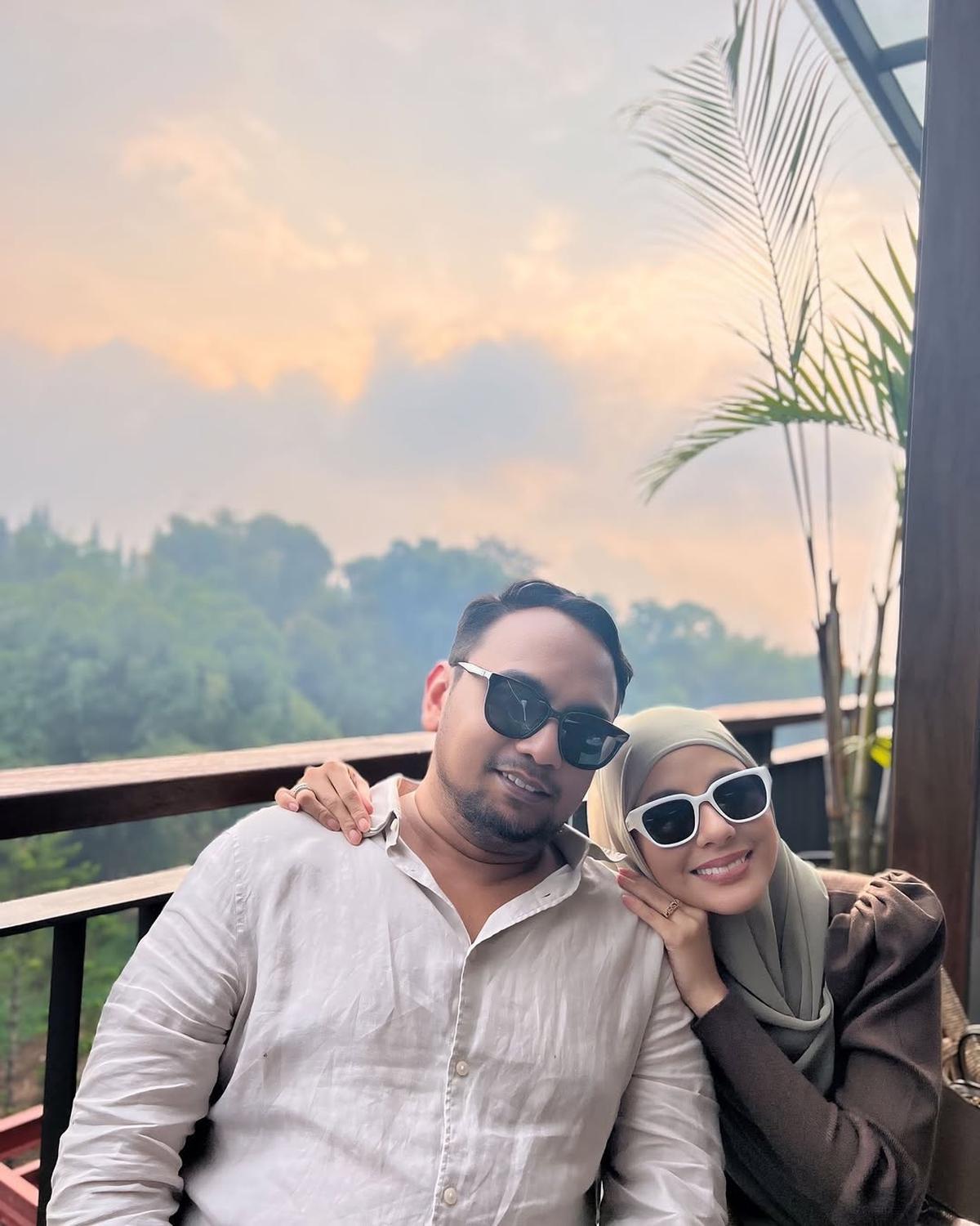 Sudah 20 Tahun Bersama, ini 5 Potret Mesra Bebi Romeo dan Meisya Siregar