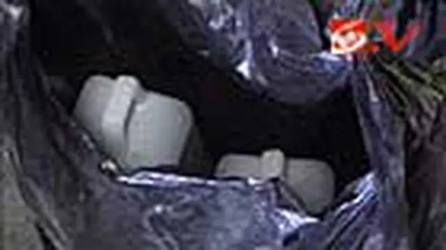 Polri Amankan Bom Rakitan di Tambora