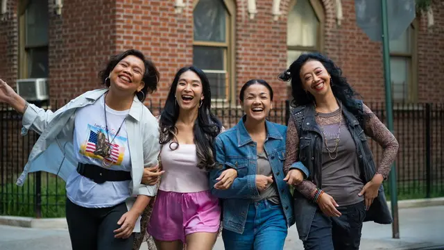 Ratu-Ratu Queens: The Series (Foto/Sumber: Netflix Indonesia)