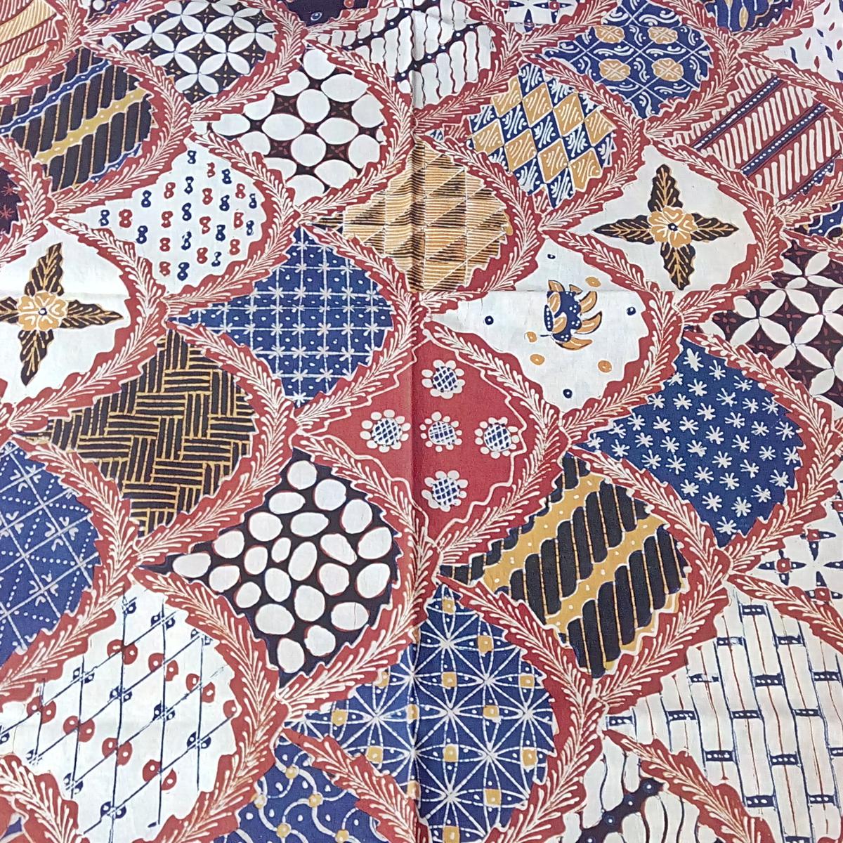 2 Oktober Hari Batik, Batik Asli Bukan Kain Motif Batik yang Dicetak Mesin