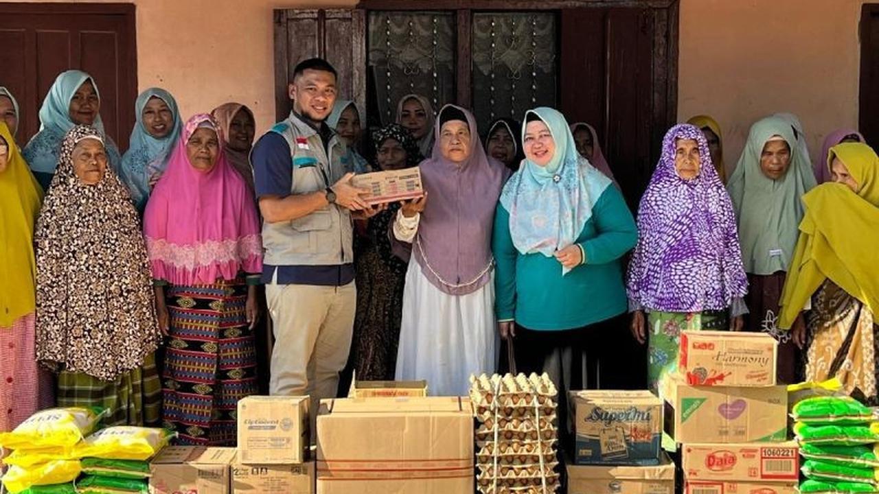 Fakta Unik: PLN Sumut Salurkan Bantuan Rp200 Juta untuk Keluarga Pra-Sejahtera, Rayakan HLN ke-80!