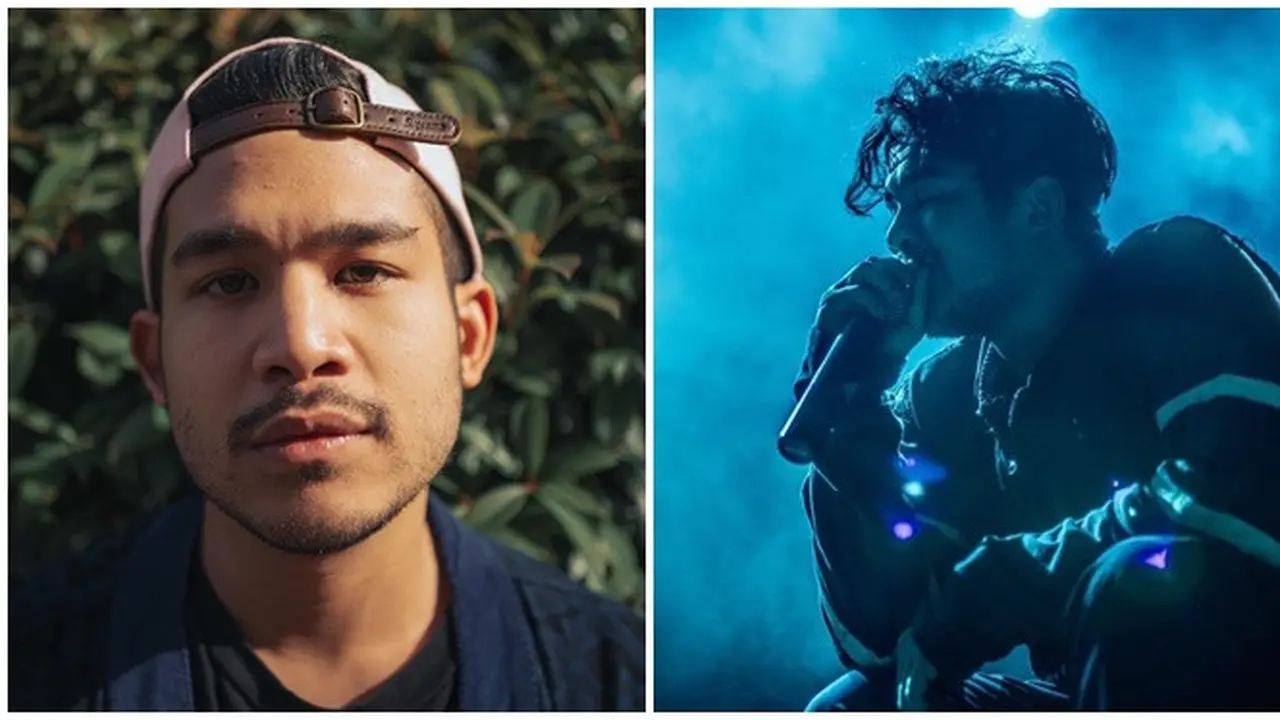 Potret A. Nayaka, Rapper Indonesia yang Gabung Agensi Justin Bieber di Amerika