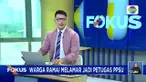 Fokus edisi (25/4) mengangkat beberapa topik pilihan sebagai berikut, Evakuasi Korban Banjir Barito Utara, Bencana Tanah Bergerak Brebes Meluas, Biaya Minim, Patung Biawak Wonosobo Viral.