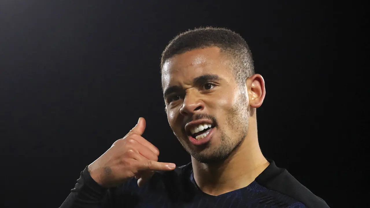 FOTO: Pesta Gol ke Gawang Fulham, Manchester City Kokoh di Nyaman di Puncak Liga Inggris