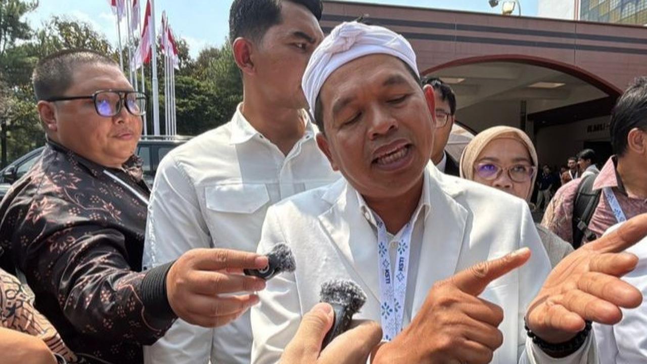 VIDEO: Demul Ngamuk! Melotot Adu Mulut Dengan Warga Nyolot saat Bangunan Sekitar Sungai Ditertibkan