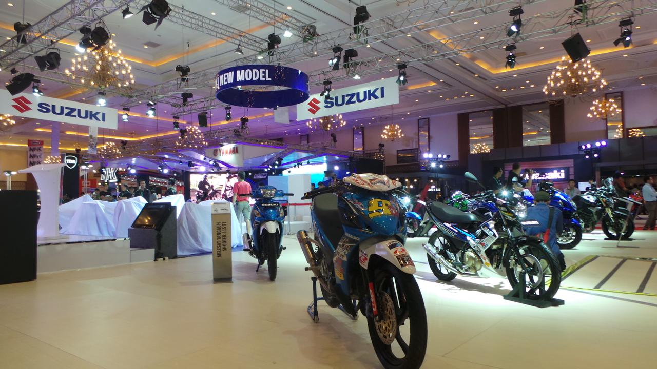 Arti Tema 'Teknologi, Keselamatan &amp; Sikap' di IMoS 2014