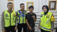 Terjaring Operasi Patuh Krakatau, Pria di Mesuji Kedapatan Bawa Sabu
