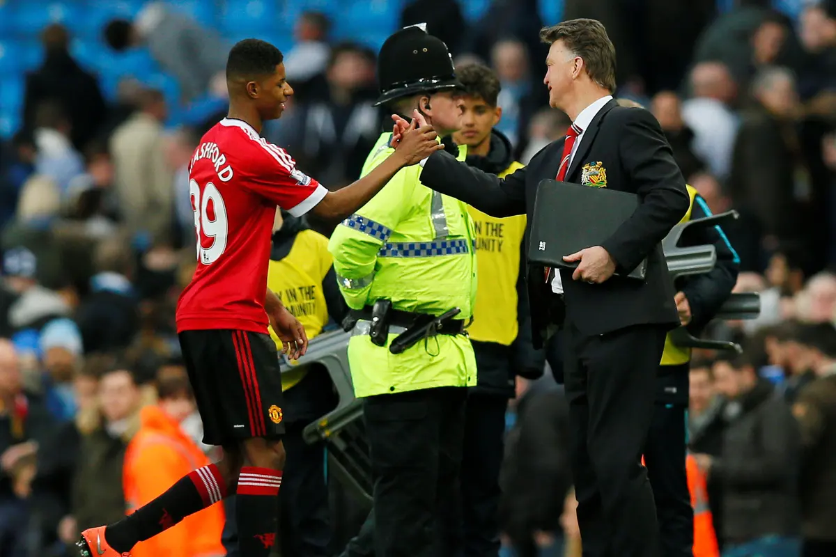 Louis van Gaal