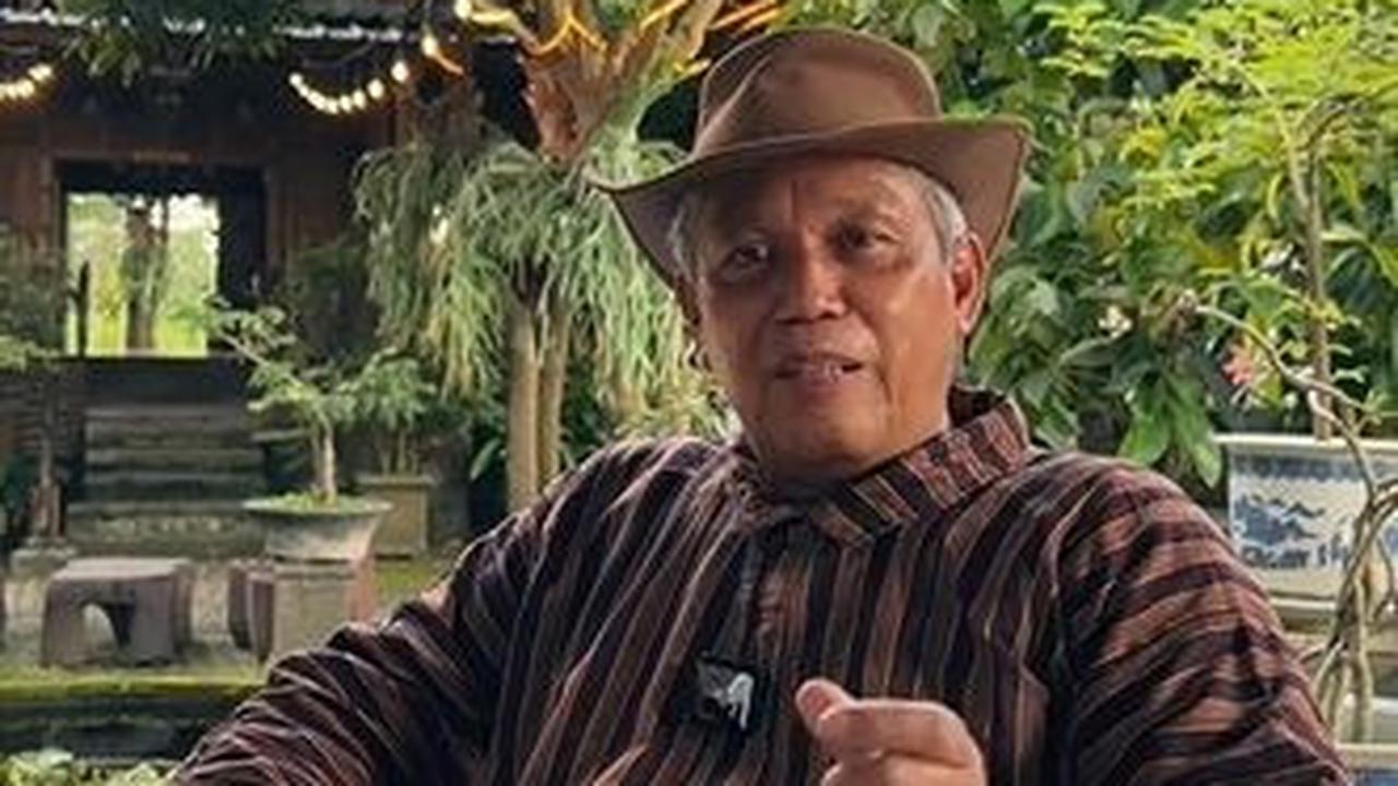 Sosok Penjual Bakmi Purnawirawan TNI