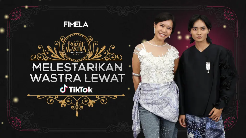 Cerita Wastra Tiktok