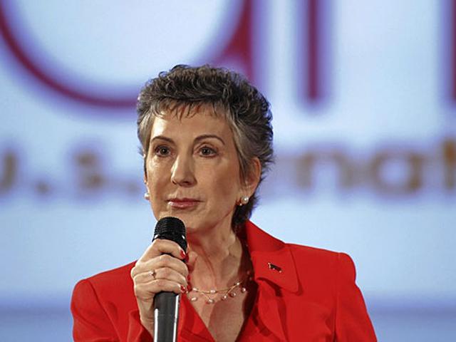 Carly Fiorina Ceo Gaptek Yang Pernah Bikin Hp Megap Megap Bisnis Liputan6 Com