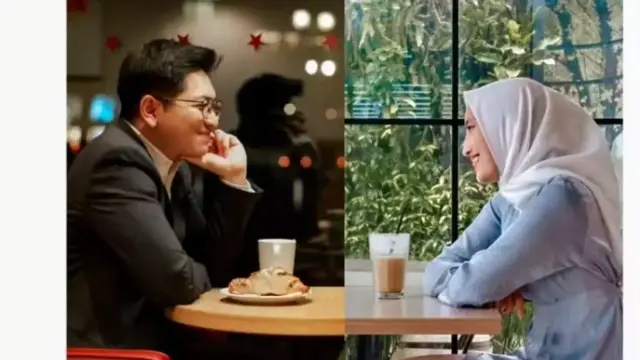 Konsep Prewedding Unik Pasangan LDR, Dipotret Terpisah tapi Hasilnya Bikin Warganet Teroukau dan Terinspirasi