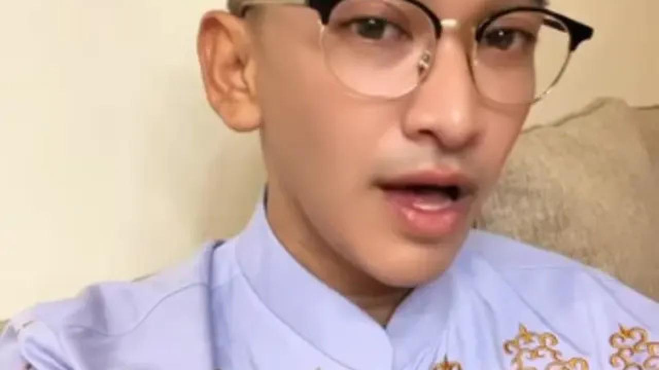 Pengakuan Ruben Onsu Jatuh di Kamar Mandi,Kepala Terbentur Hingga Dilarikan ke Rumah Sakit