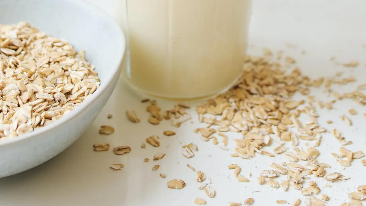1. Cara Membuat Susu Gandum (Oat Milk)