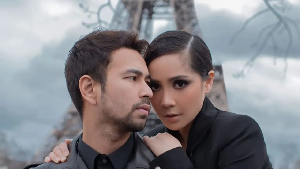 Raffi Ahmad dan Nagita Slavina. (Foto: Instagram @raffinagita1717)