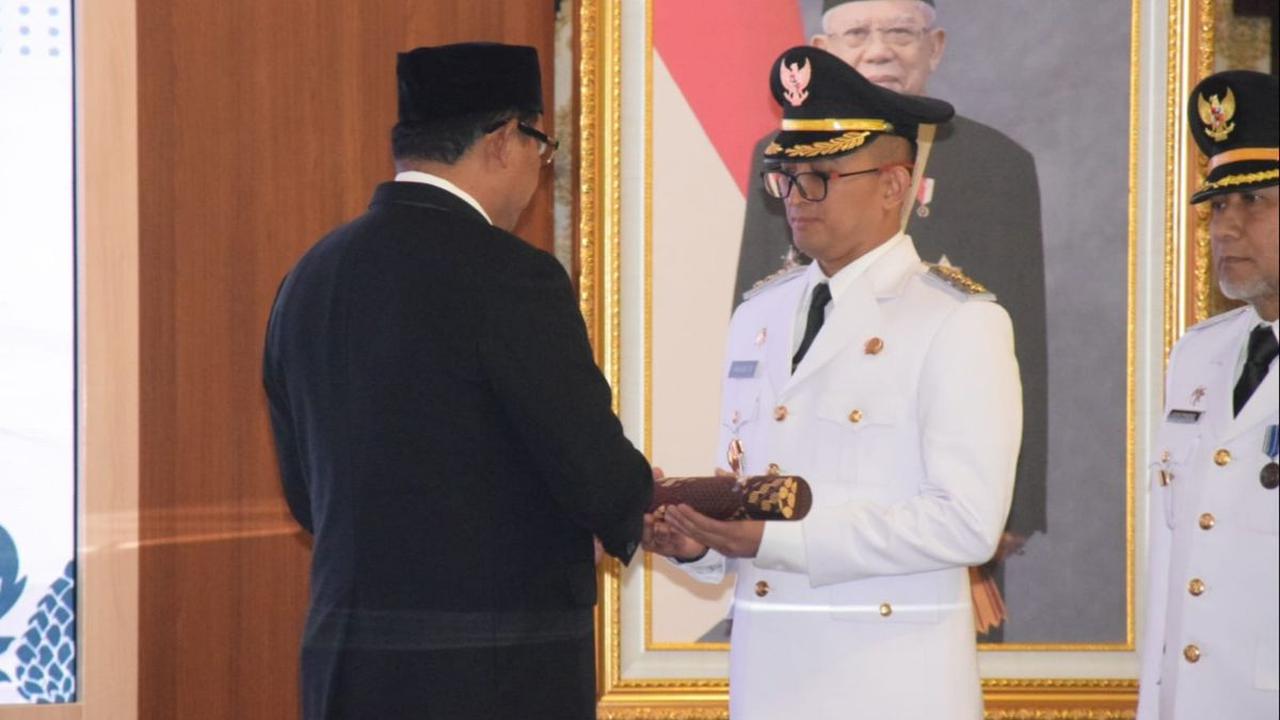 Jabatan sebelumnya