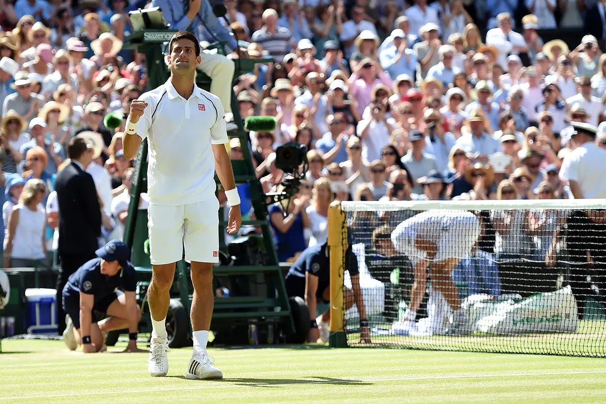  Novak Djokovic