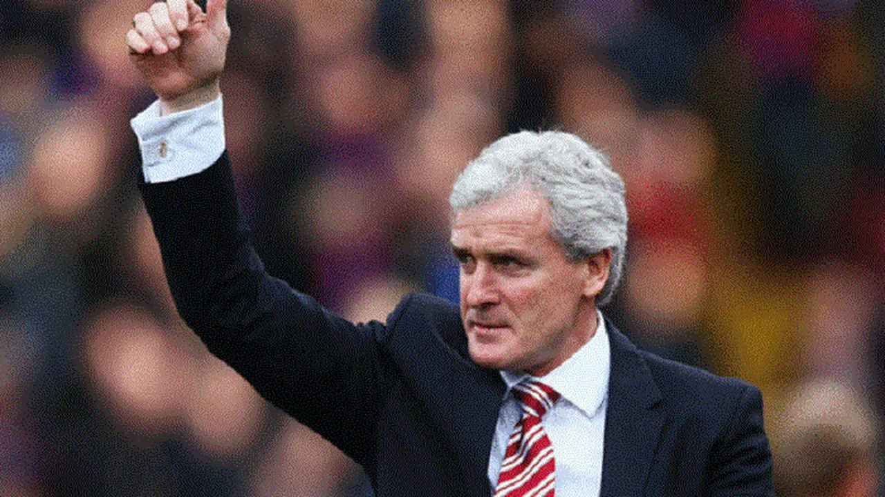 Pelatih Stoke Tak Pecaya dengan Gol Charlie Adam (udah)