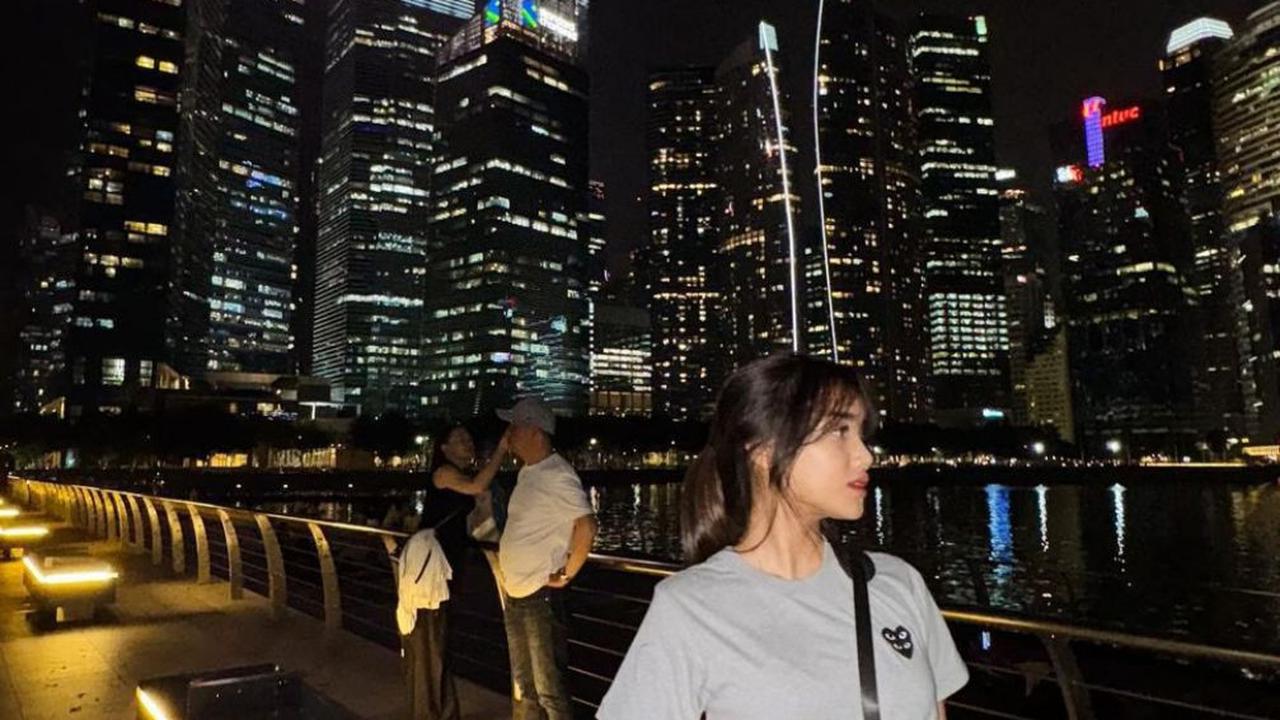 7 Koleksi Tas Mewah Fuji dengan Tas Ratusan Juta, Deretan Koleksi Brand Terkenalnya