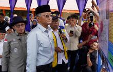 Kurangi Risiko Banjir Lahar DAS Anai, Kementerian PU Segera Bangun 9 Sabo Dam Gunung Marapi Sumbar
