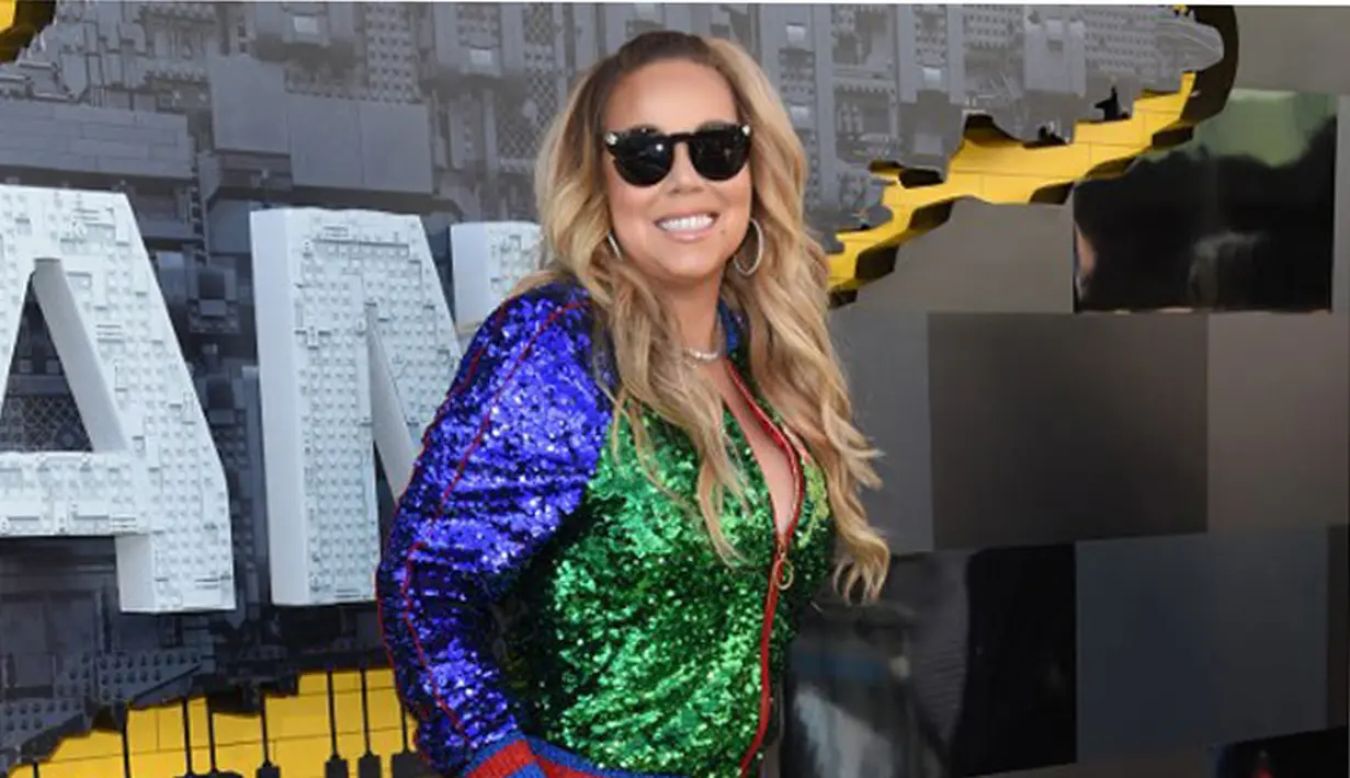 Mariah Carey turut berbahagia atas kehamilan Beyonce saat ini. Mariah memberikan masukan dan berbagi pengalaman dengan Beyonce yang saat ini sedang mengandung anak kembar. (AFP/Bintang.com)
