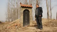 Sesosok jasad perempuan dari sebuah kuburan di China di curi untuk dinikahkan dengan seorang pria lajang yang sudah meninggal.