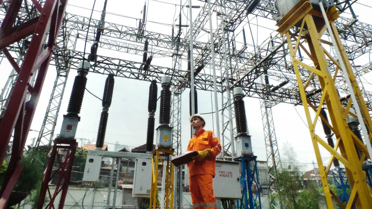 2016, Krisis Listrik Ancam Jawa-Bali