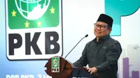 Ketua Umum Partai Kebangkitan Bangsa (PKB) Abdul Muhaimin Iskandar (Tim Humas PKB)