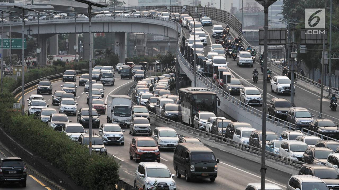 Kerugian Ekonomi Akibat Kemacetan Ibu Kota Jakarta