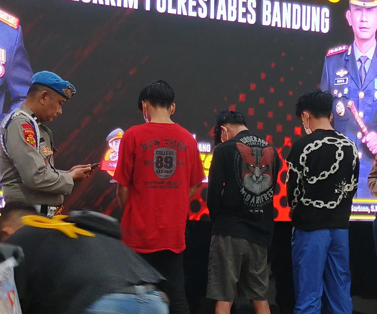 polrestabes bandung