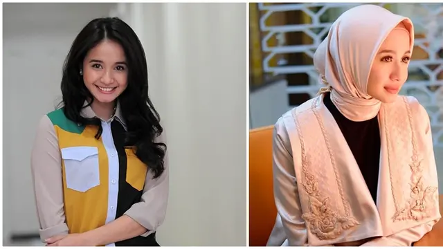Transformasi Laudya Cynthia Bella dari Selebriti Seksi Hingga Anggun Berhijab