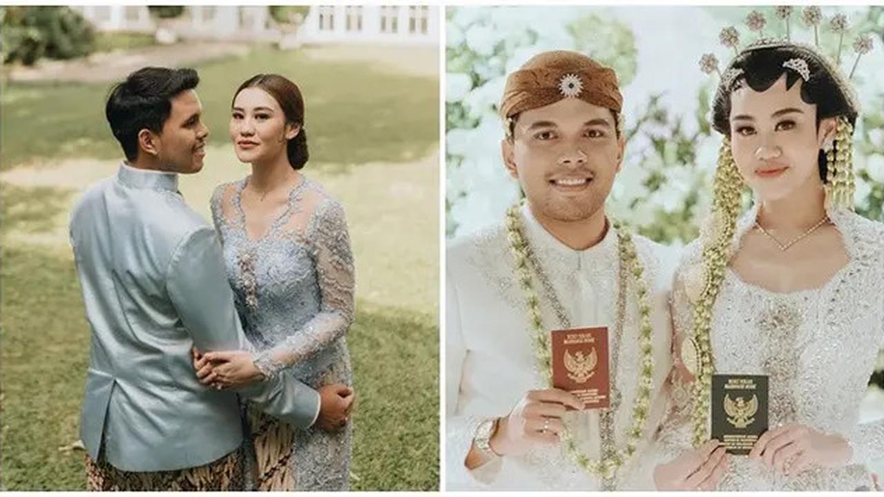 6 Pasangan Artis Gelar Lamaran dan Pernikahan di Tahun 2024, Momen Penuh Bahagia