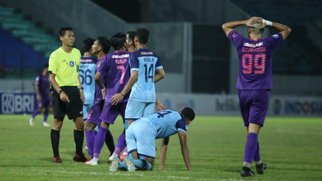 Persik Kediri, Persela Lamongan, BRI Liga 1 2021/2022
