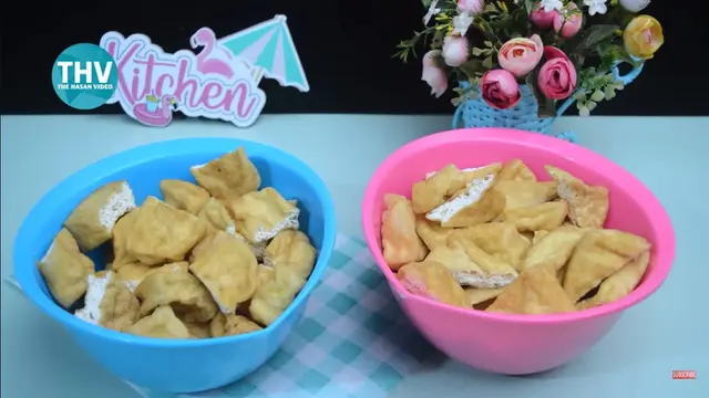 Tanpa Ditumis Dulu, Ini Cara Olah Tahu Isi Agar Awet dan Minim Serap Minyak