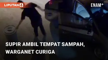 Beredar video viral terkait rekaman CCTV yang terdapat sopir mengambil tempat sampah. Kejadian tersebut berada di kawasan Lamlagang, Banda Aceh