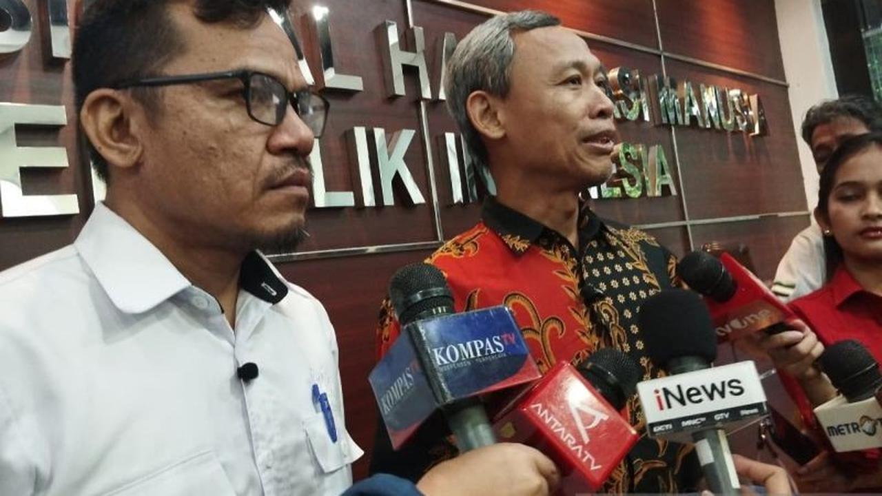 Komnas HAM Sinyalir Pelaku Kasus Andrie Yunus Lebih dari Empat Orang, Desak Transparansi