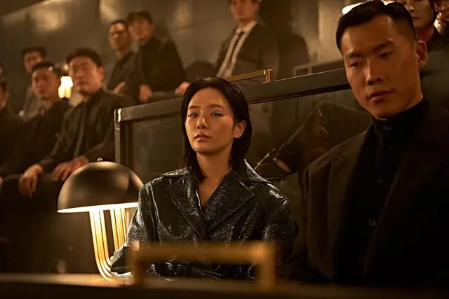 1. Mantis (2025)