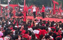 Kampanye Akbar Dihadiri Ribuan Orang, PDIP Sebut Bukti SK-ADT Diterima di Hati Warga Sulut