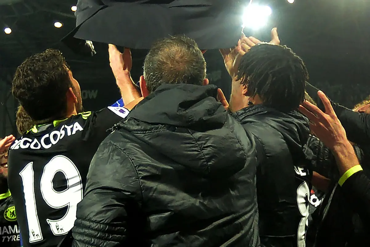 Chelsea-Antonio Conte