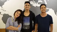 Marco Ivanos, selebgram yang ternyata sepupu Raisa. (Sumber: Instagram/@marcoivanos12)