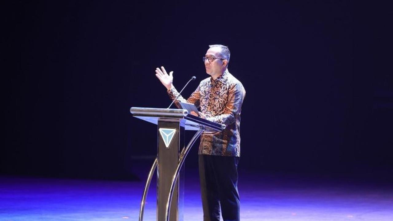 Mendiktisaintek Ajak Generasi Muda Perkuat Inovasi Sains dan Teknologi untuk Transformasi Industri Nasional