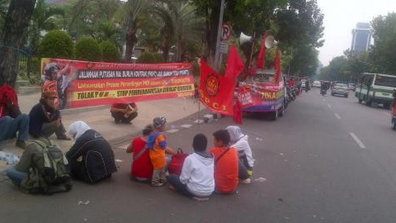 Kenapa Carrefour selalu dibelit masalah perburuhan?