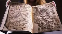 Naskah Alquran tertua di dunia ditemukan di University of Birmingham (BBC)