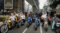 Festival Ini Satukan Sepeda Motor Lintas Genre