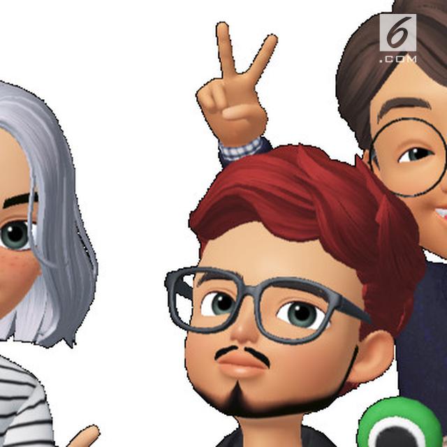80 Gambar  Gambar  Kartun  Zepeto  Hijab  Terlihat Cantik 