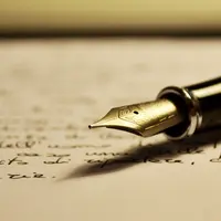 Ilustrasi Menulis (foto : Odyssey)