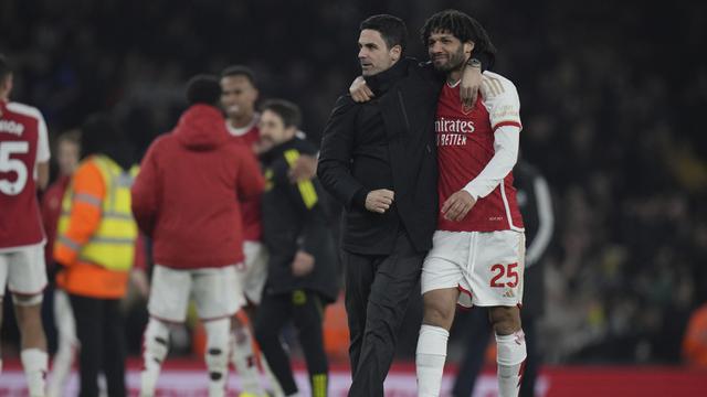 Arsenal vs Newcastle United: Laga pekan ke-26 Premier League 2023/2024