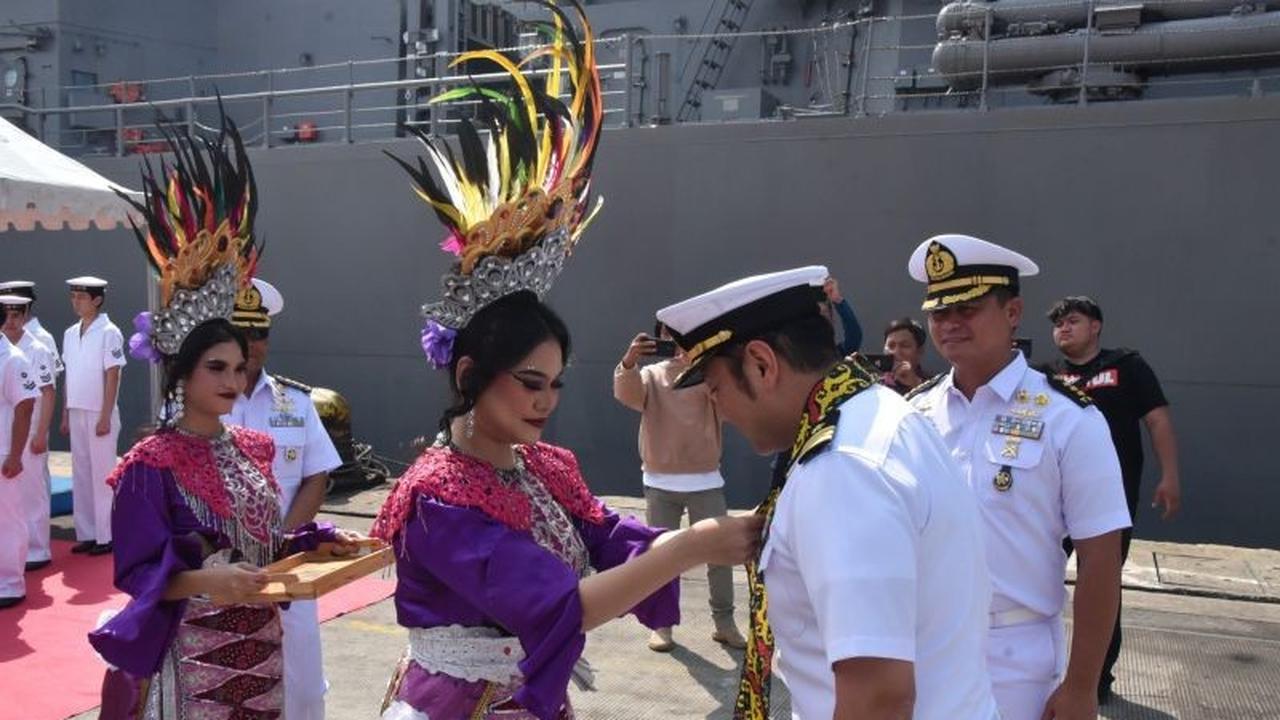 Perkuat Keamanan Laut, Indonesia dan Jepang Tingkatkan Kerja Sama Maritim
