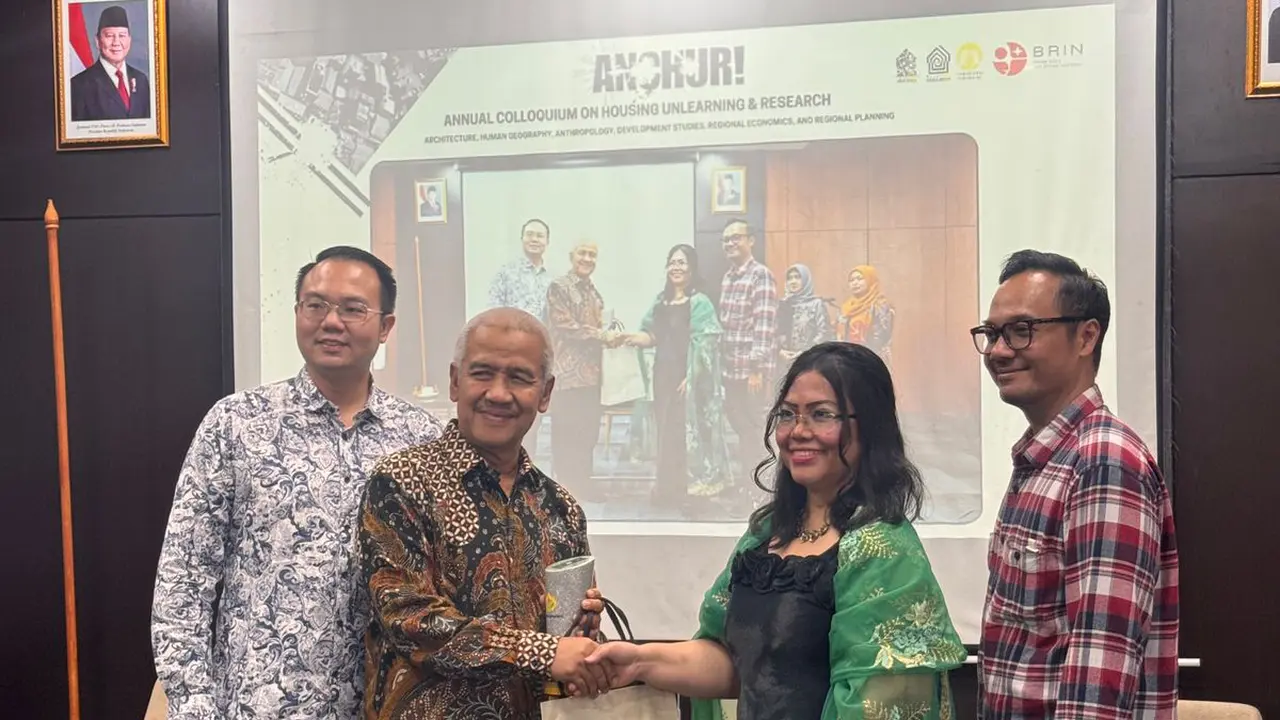 UI Gelar ANCHUR 2025, Forum Rumuskan Arah Baru Perumahan Sosial Berkelanjutan